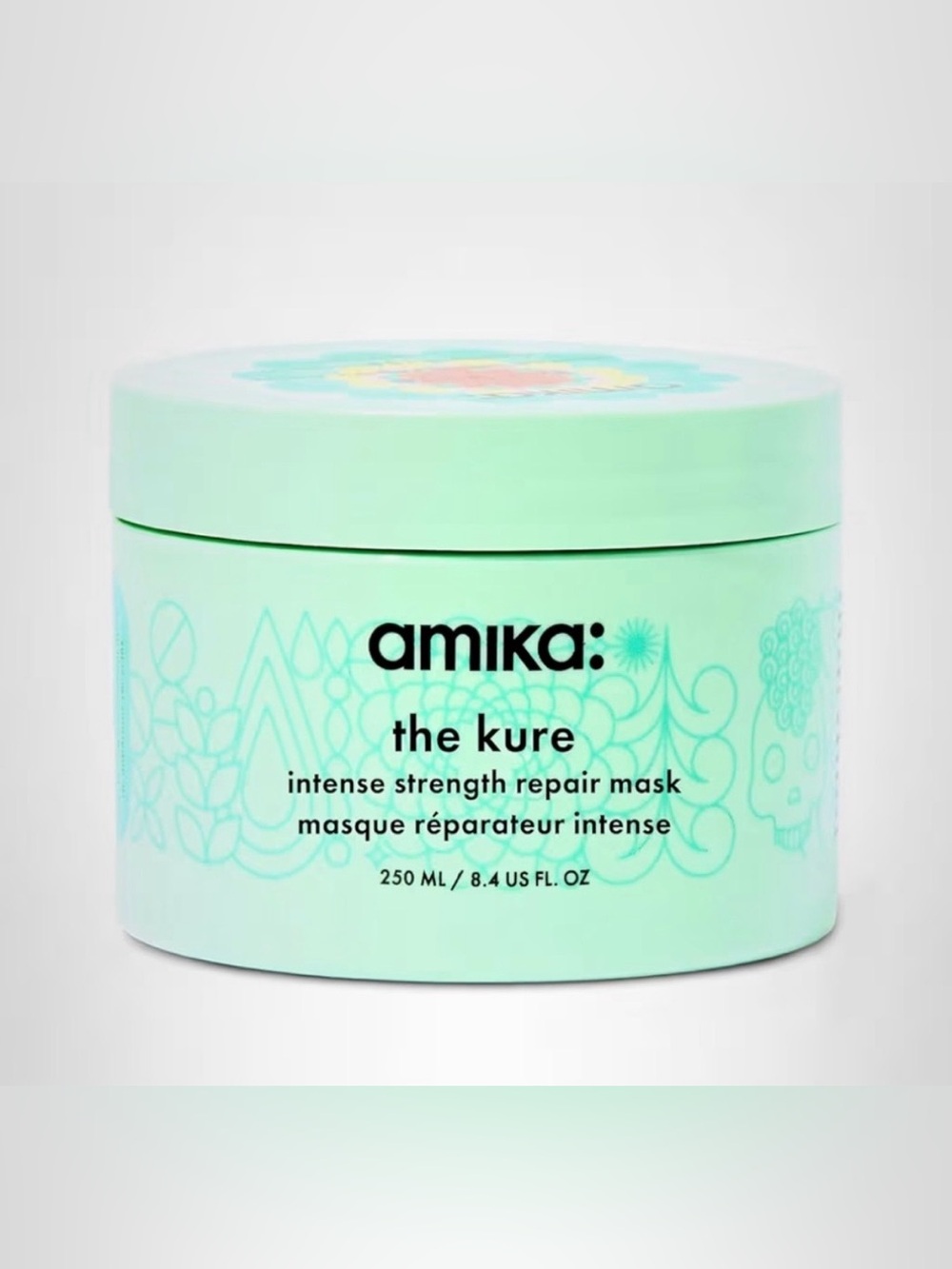 Amika The Kure Hair Mask Intense Bond Repair